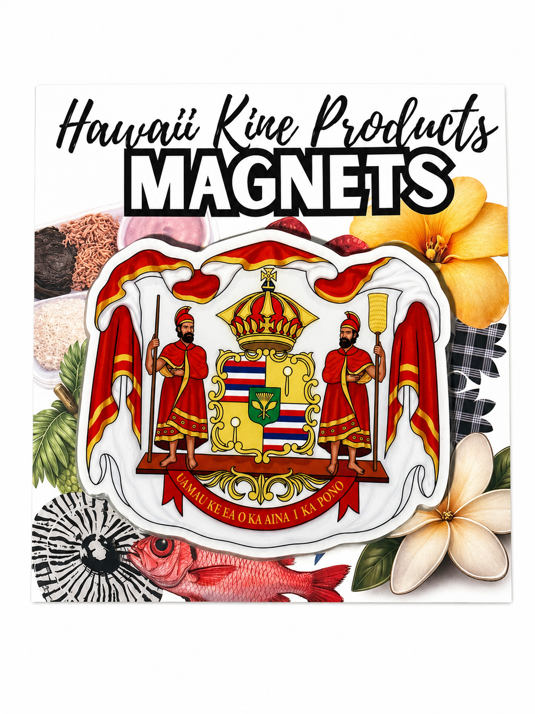 HAWAII KINE MAGNETS