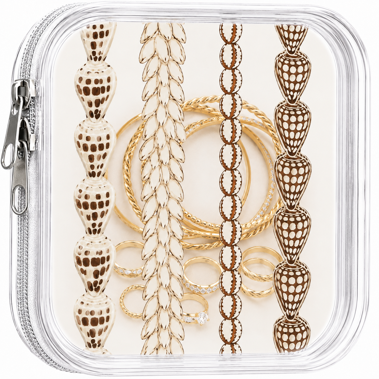 HAWAII KINE JEWELRY CASE