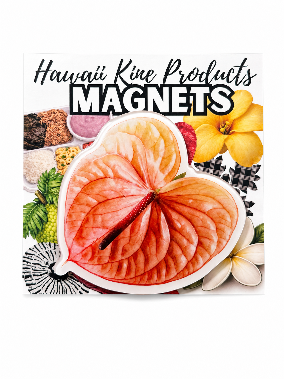 HAWAII KINE MAGNETS