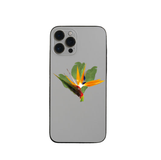 BIRD OF PARADISE PHONE GRIP