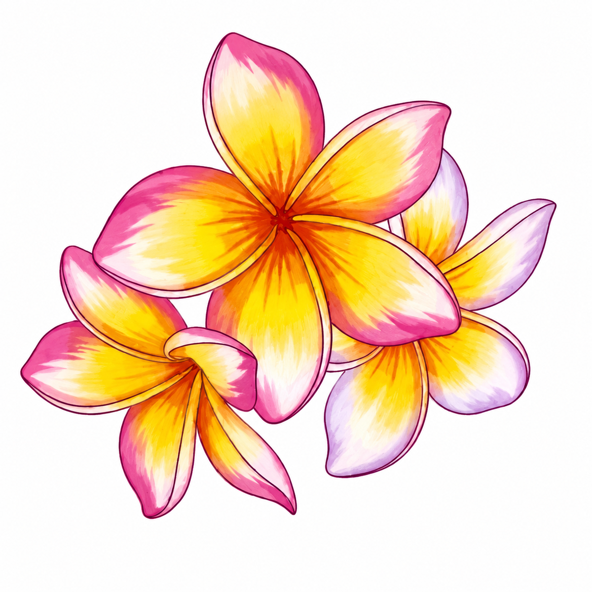 HAWAII KINE STICKERS