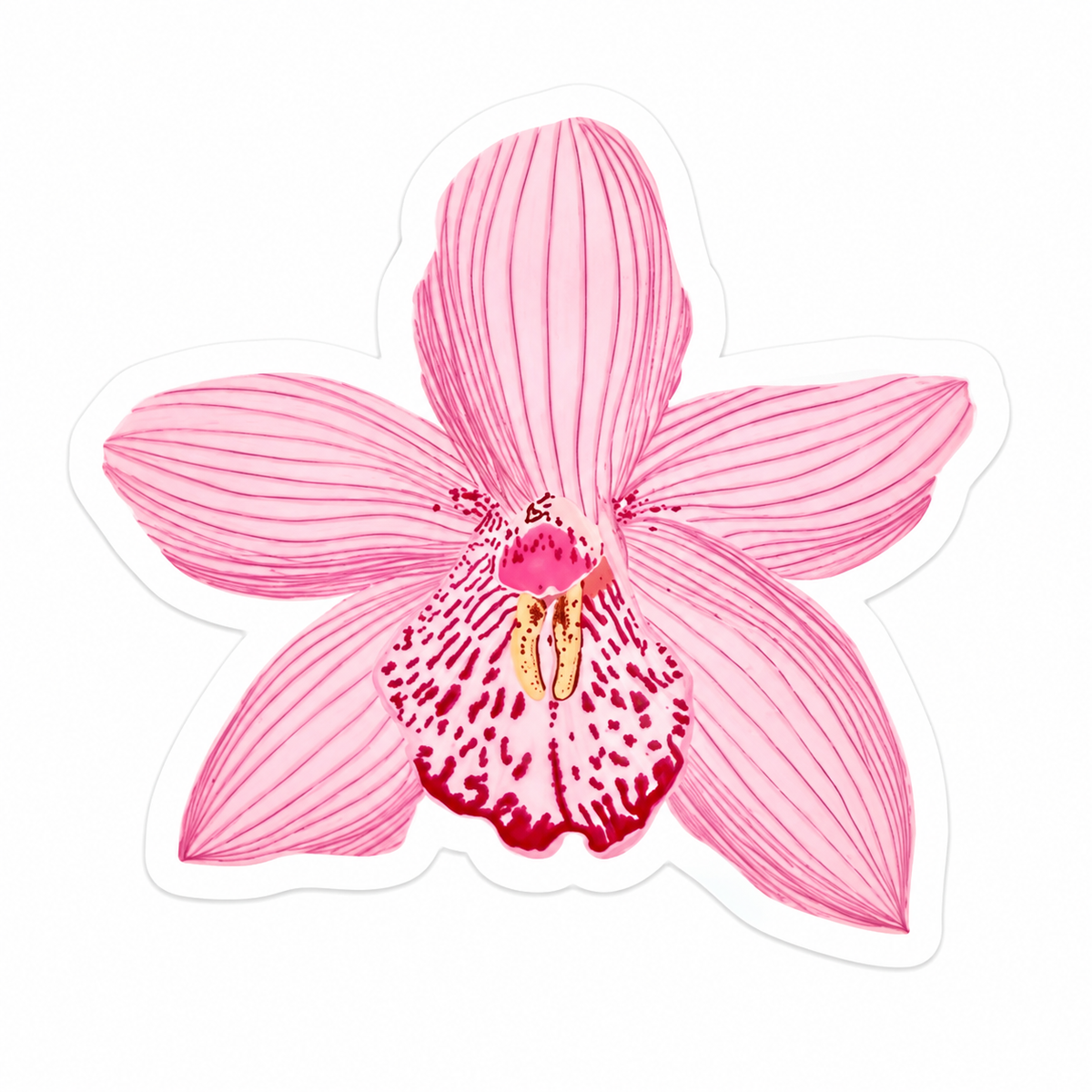 HAWAII KINE STICKERS