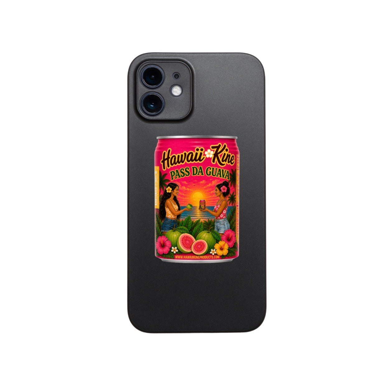 HAWAII KINE PASS DA GUAVA (MAGNETIC ONLY)