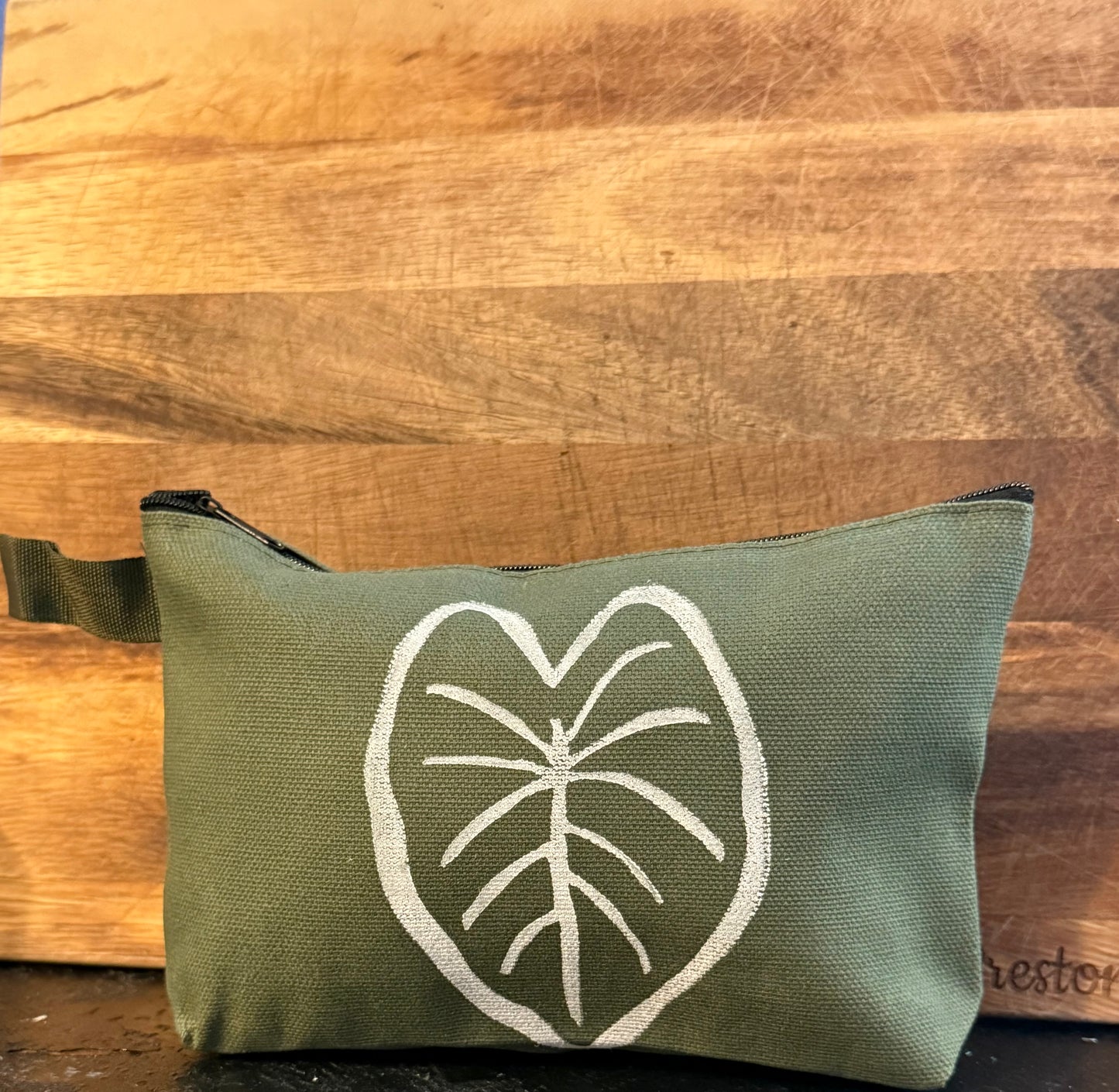 mini zipper pouch