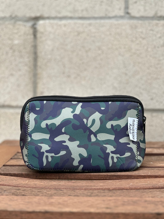 ZIPPER POUCH BAGS