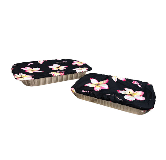 2 PACK HAWAII KINE PAN COVERS