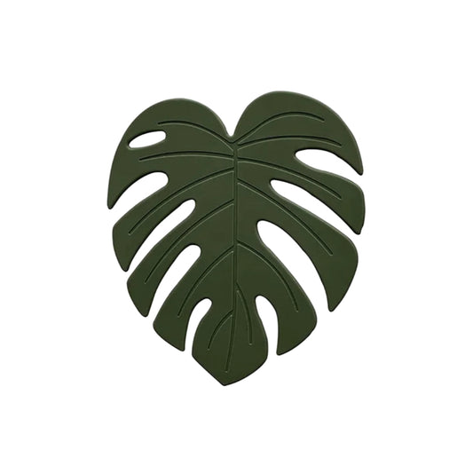 MONSTERA HOT PAD (2 FOR $15)