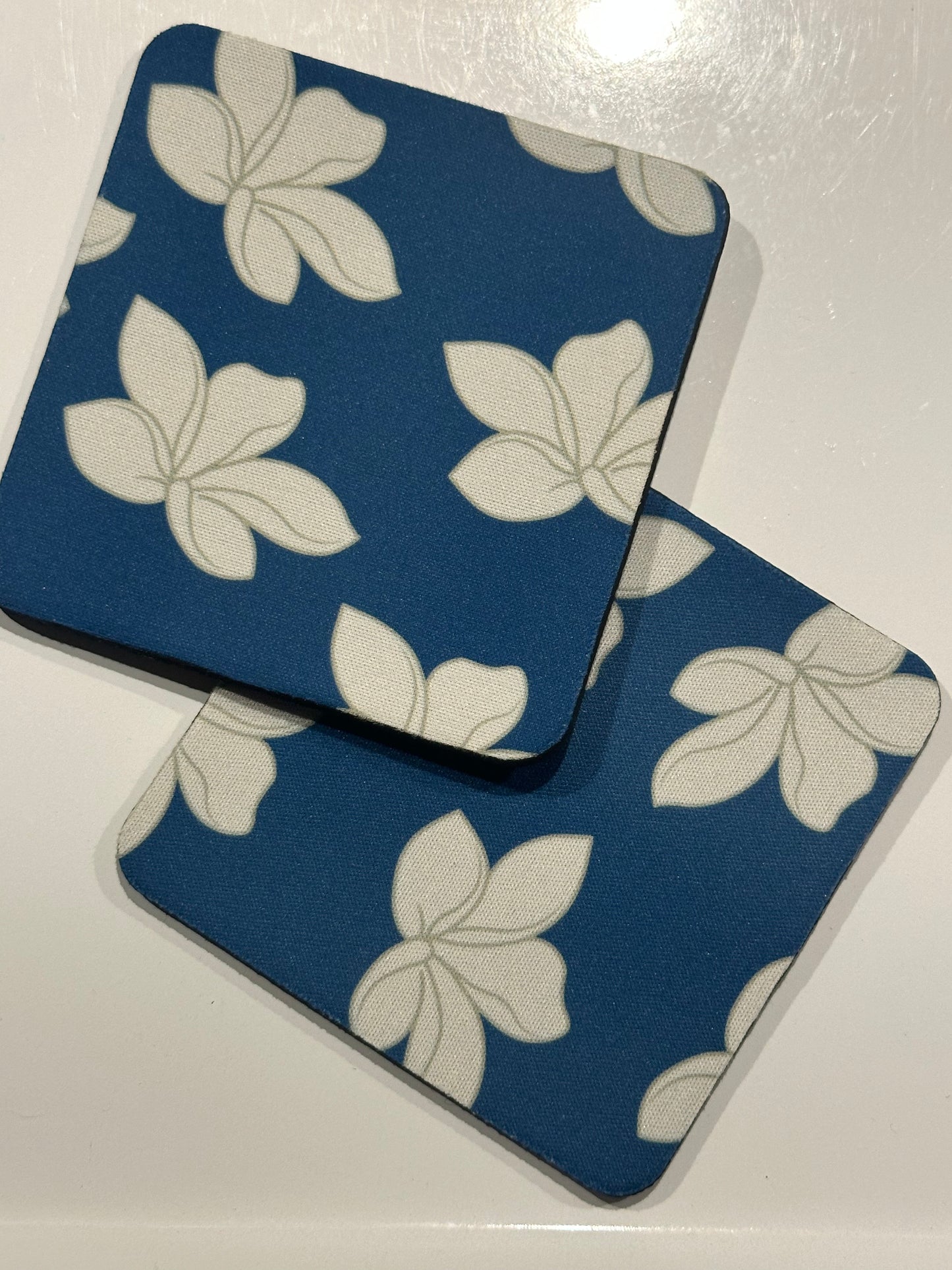 COASTERS SET OF 2