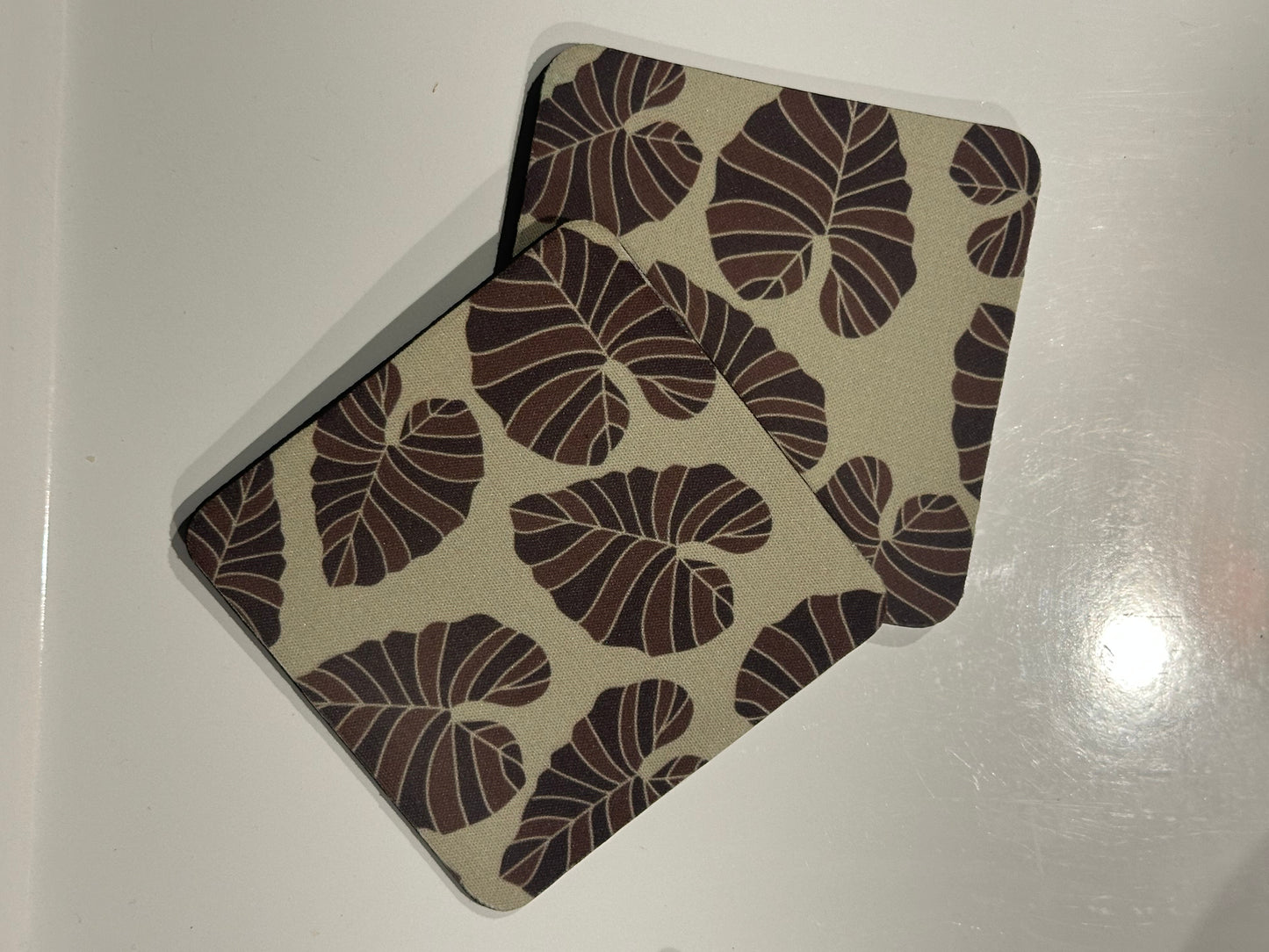 COASTERS SET OF 2