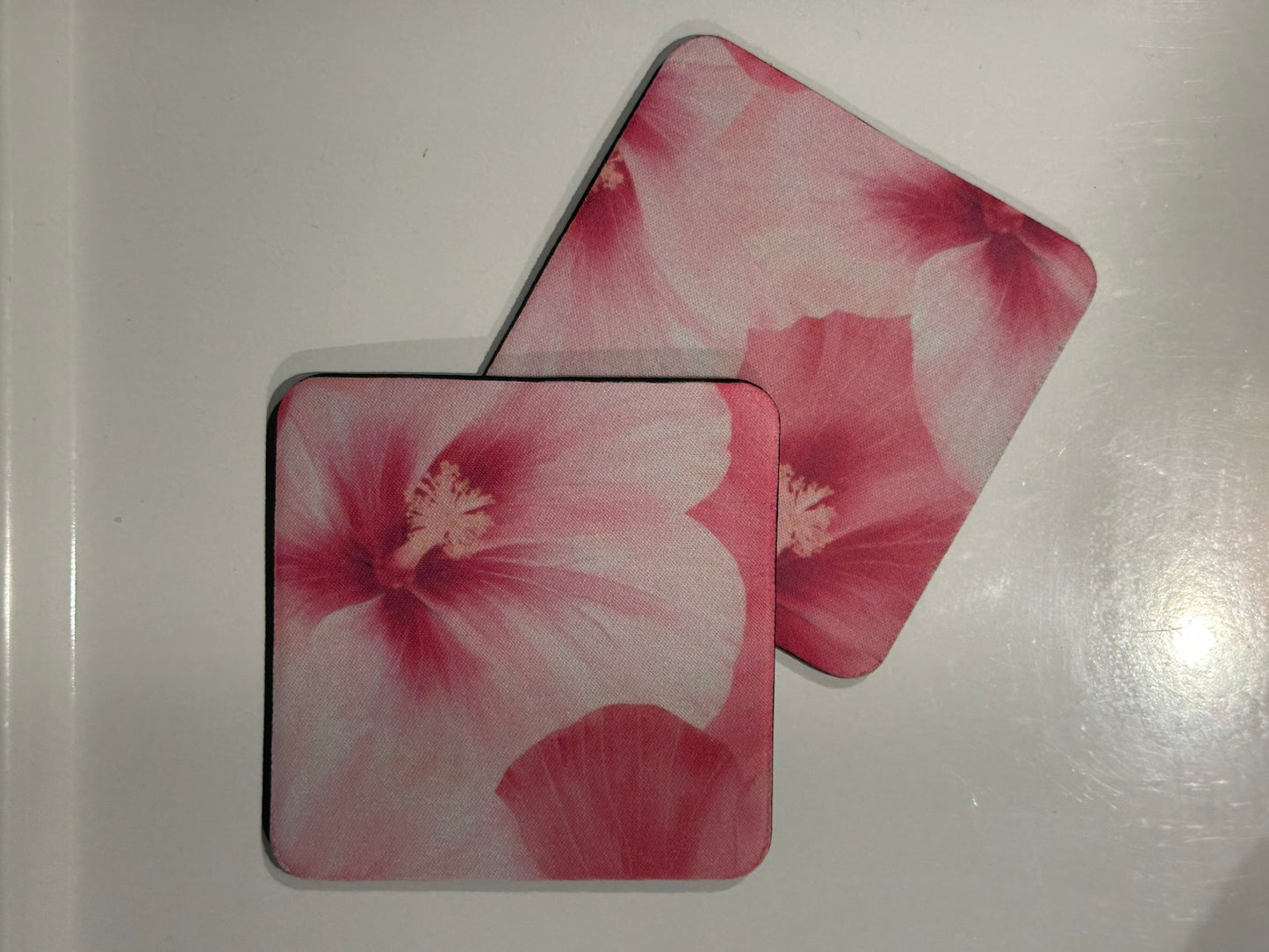 COASTERS SET OF 2