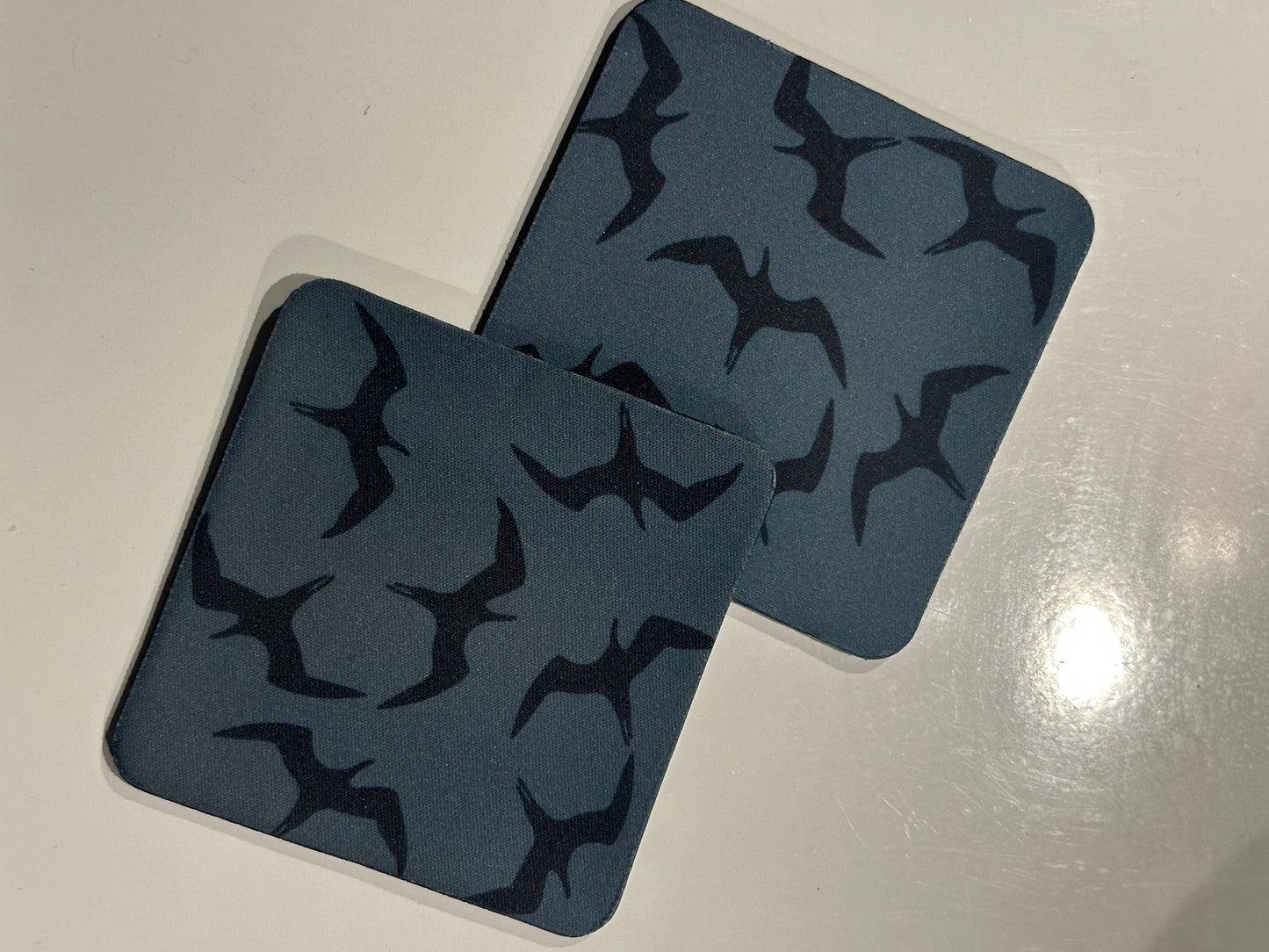 COASTERS SET OF 2