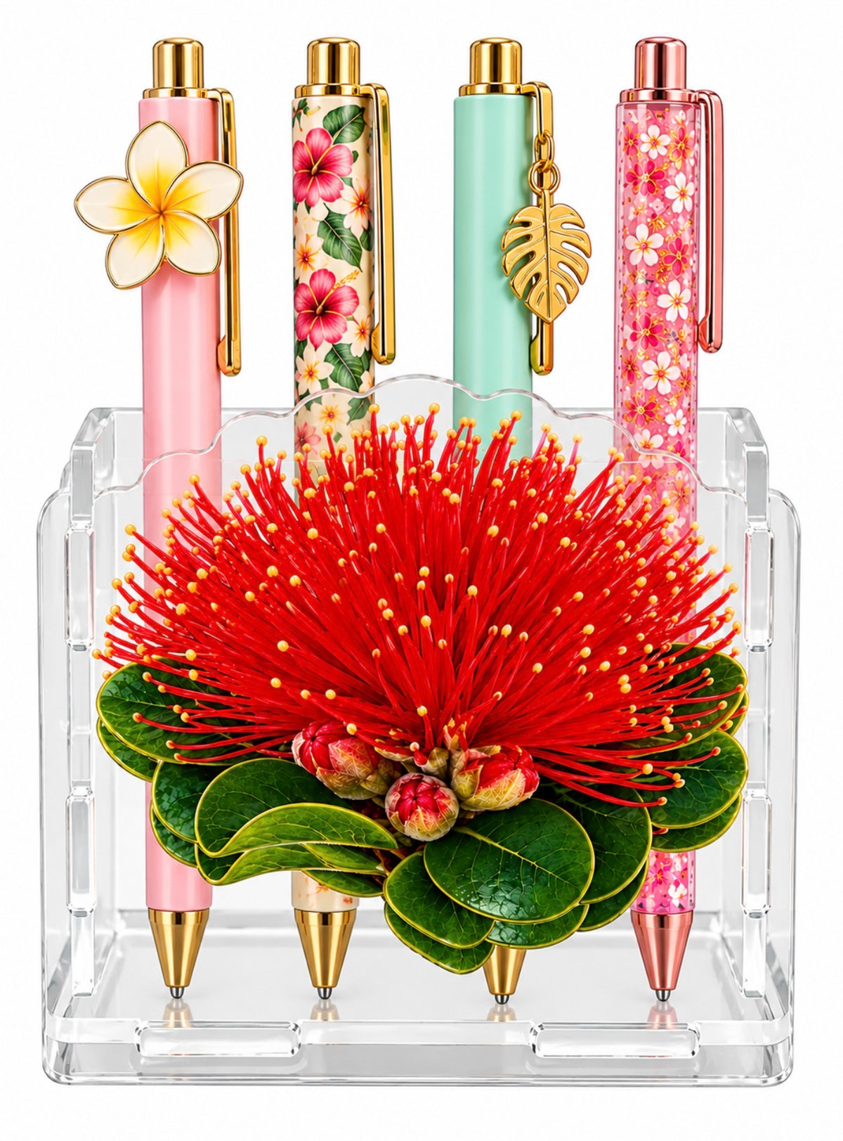 HAWAII KINE PEN/PENCIL HOLDER