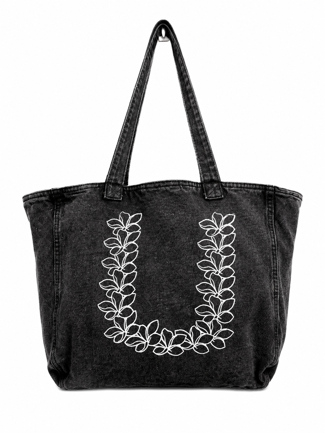HAWAII KINE LARGE TOTE BAGS