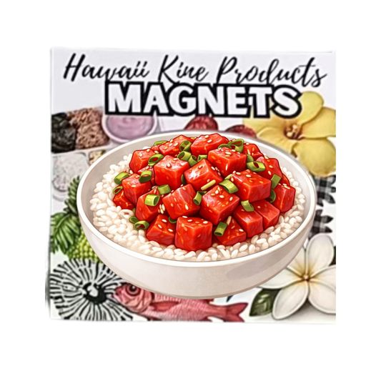 HAWAII KINE MAGNETS