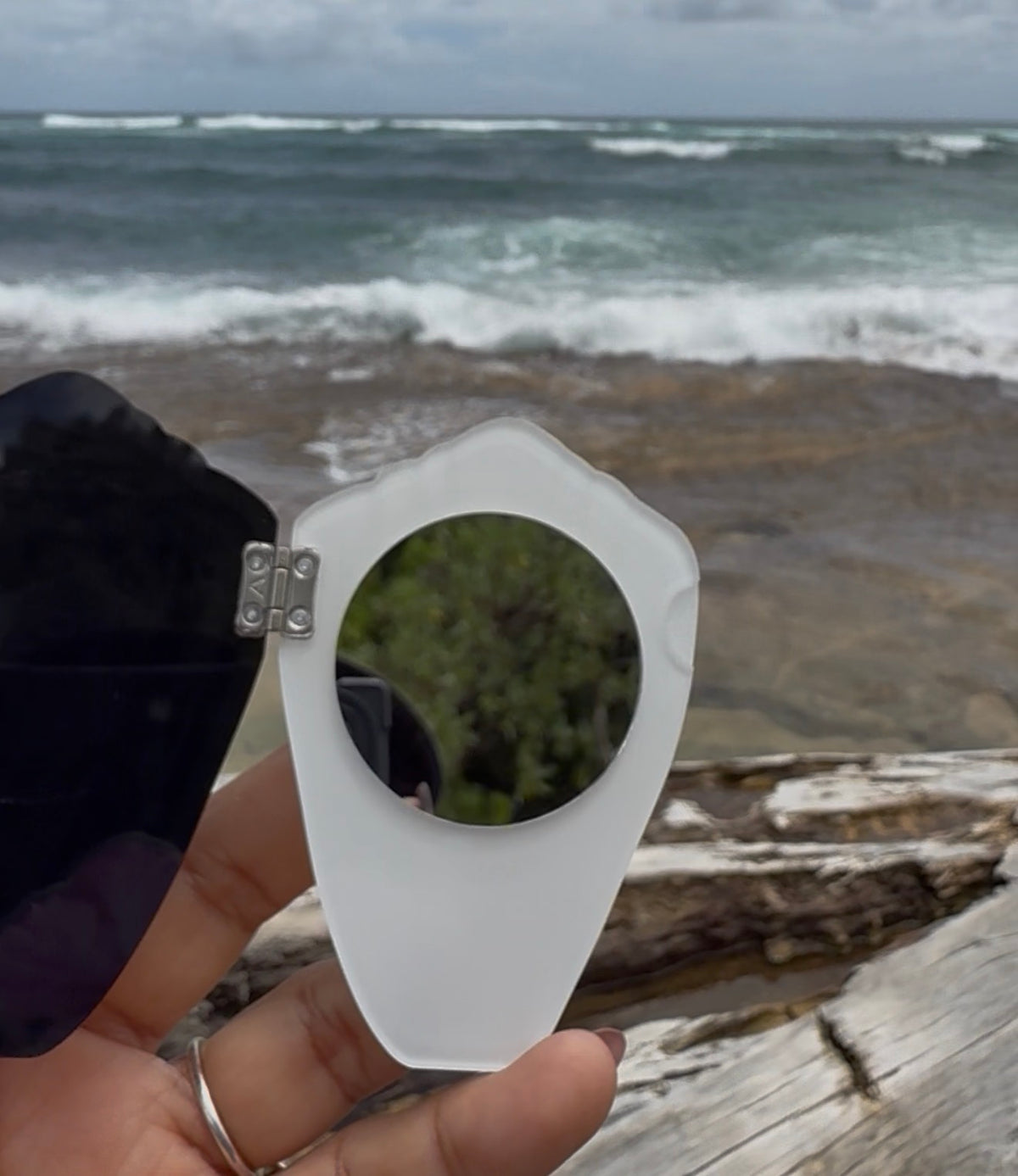 HAWAII KINE COMPACT MIRRORS