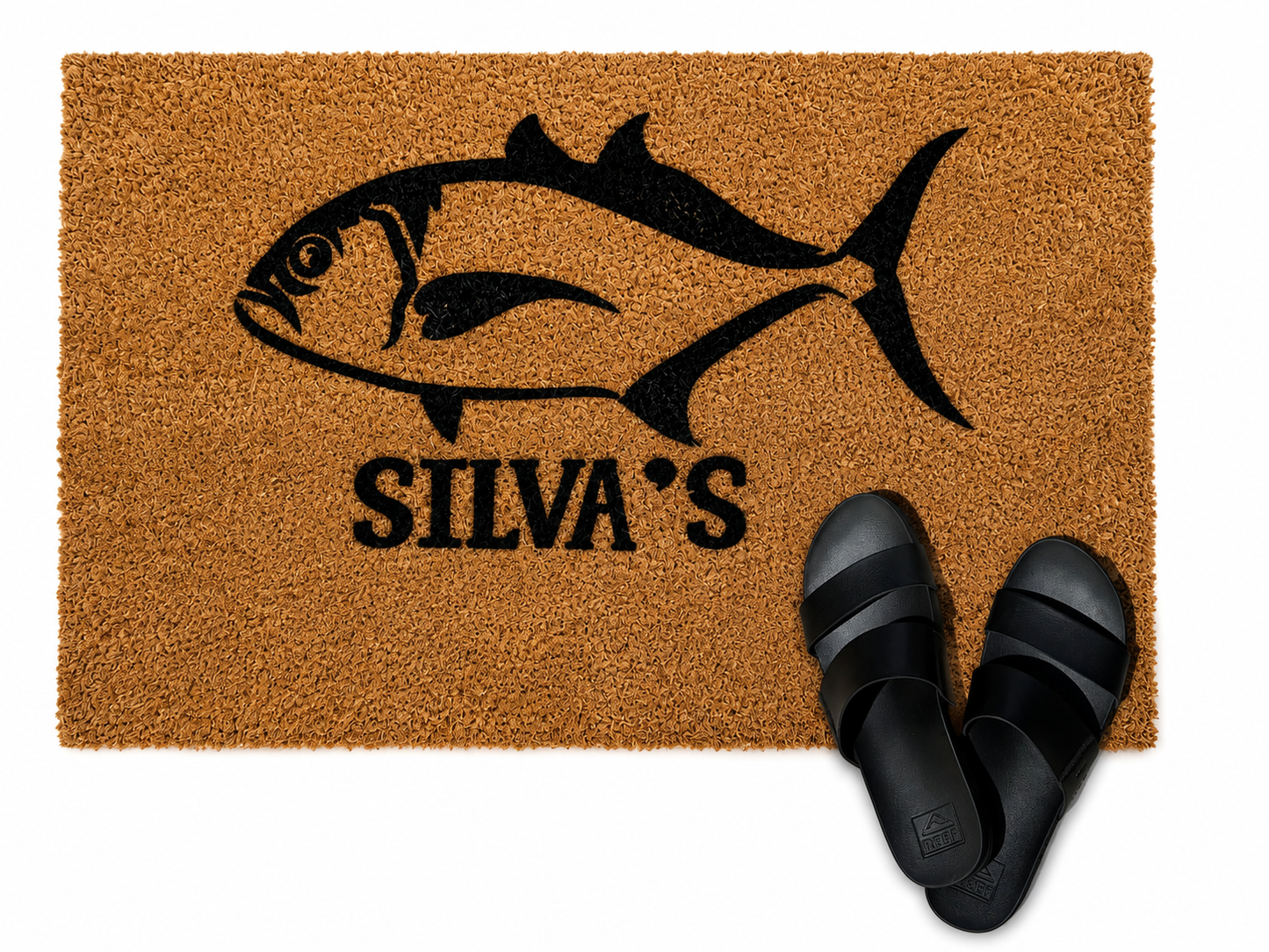 HAWAII KINE DOORMAT