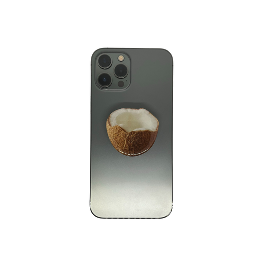 COCONUT PHONE GRIP