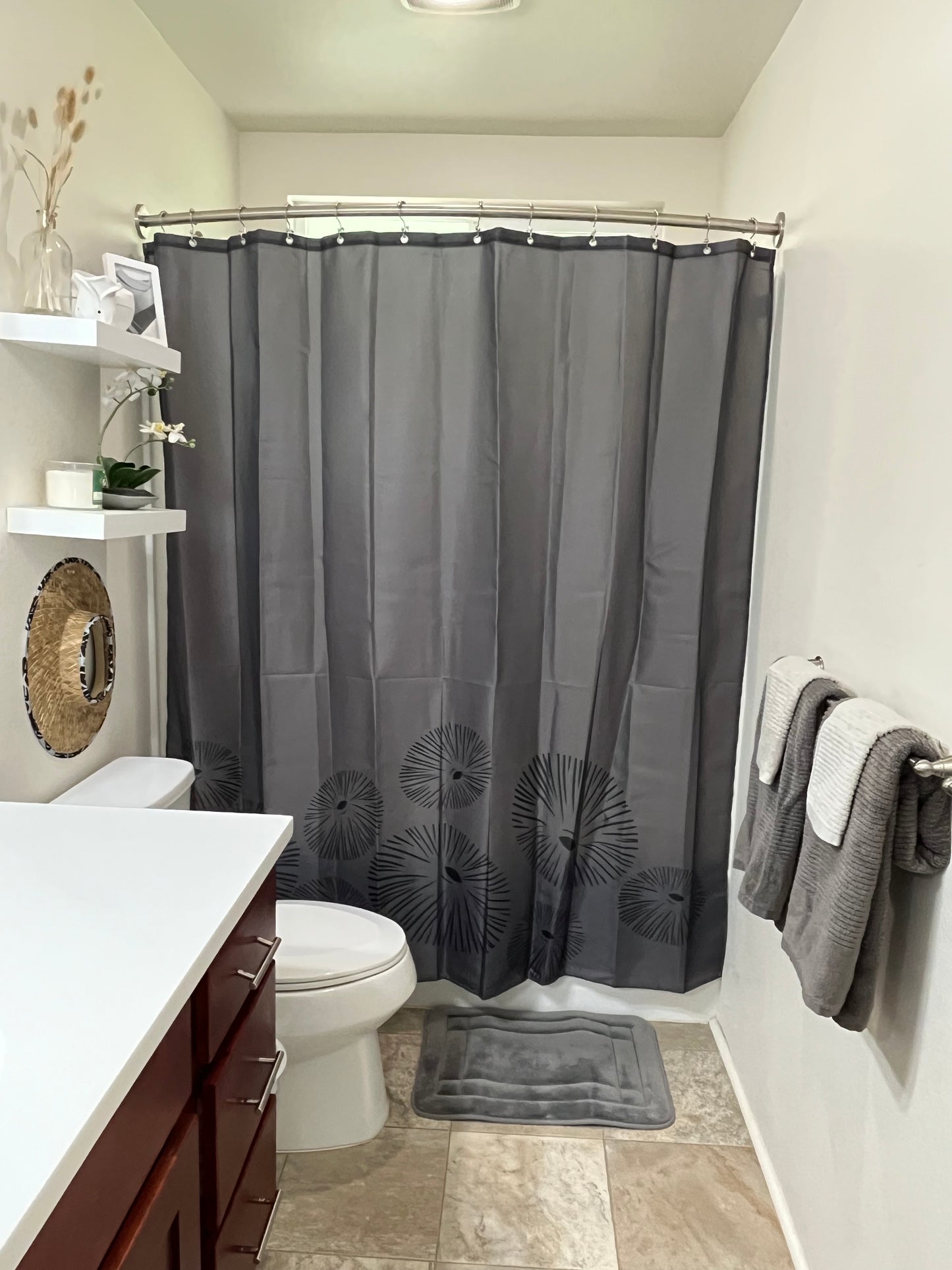 OPIHI SHOWER CURTAIN