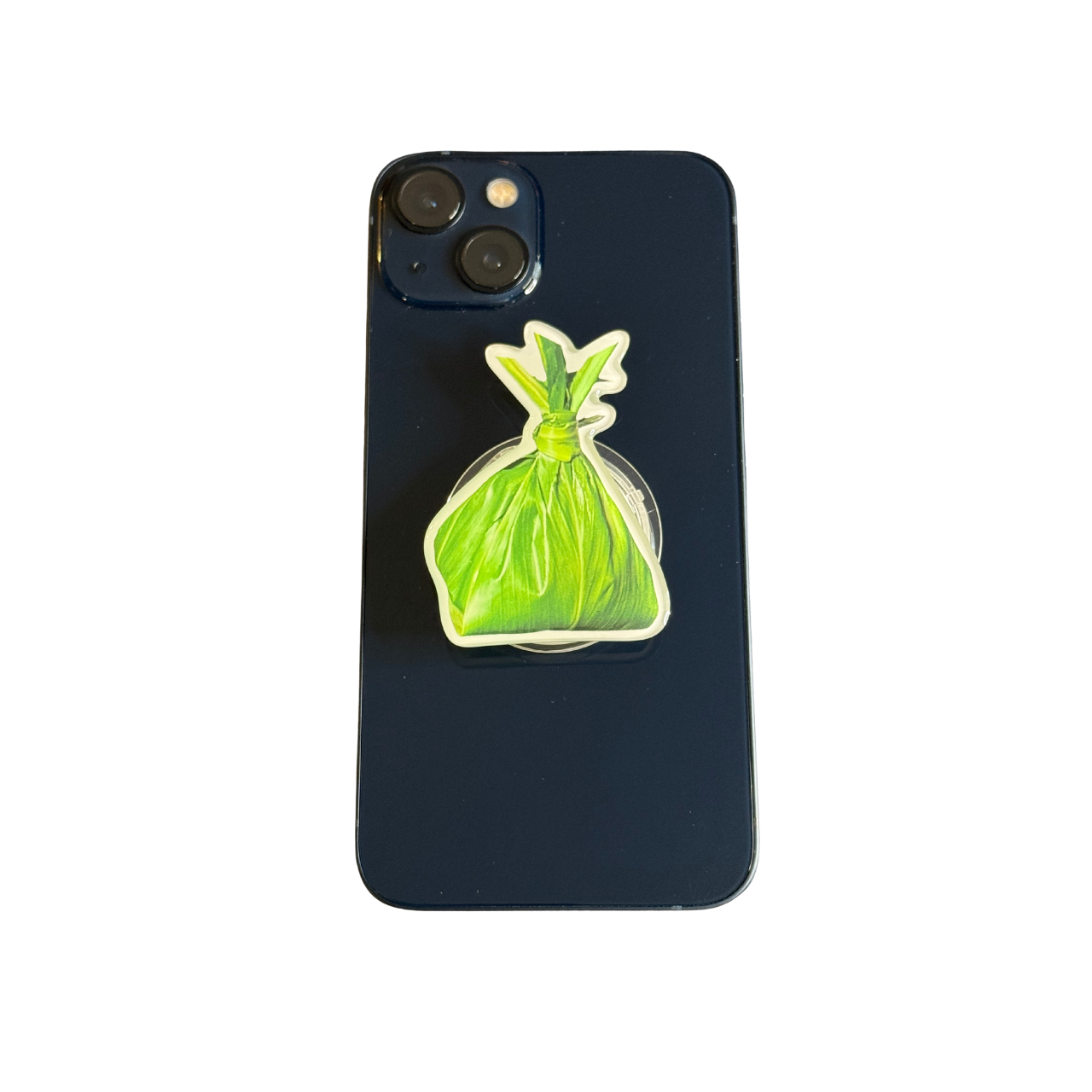LAULAU PHONE GRIP OR ID BADGE HOLDER