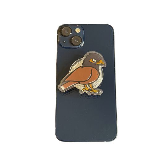 MYNA BIRD PHONE GRIP