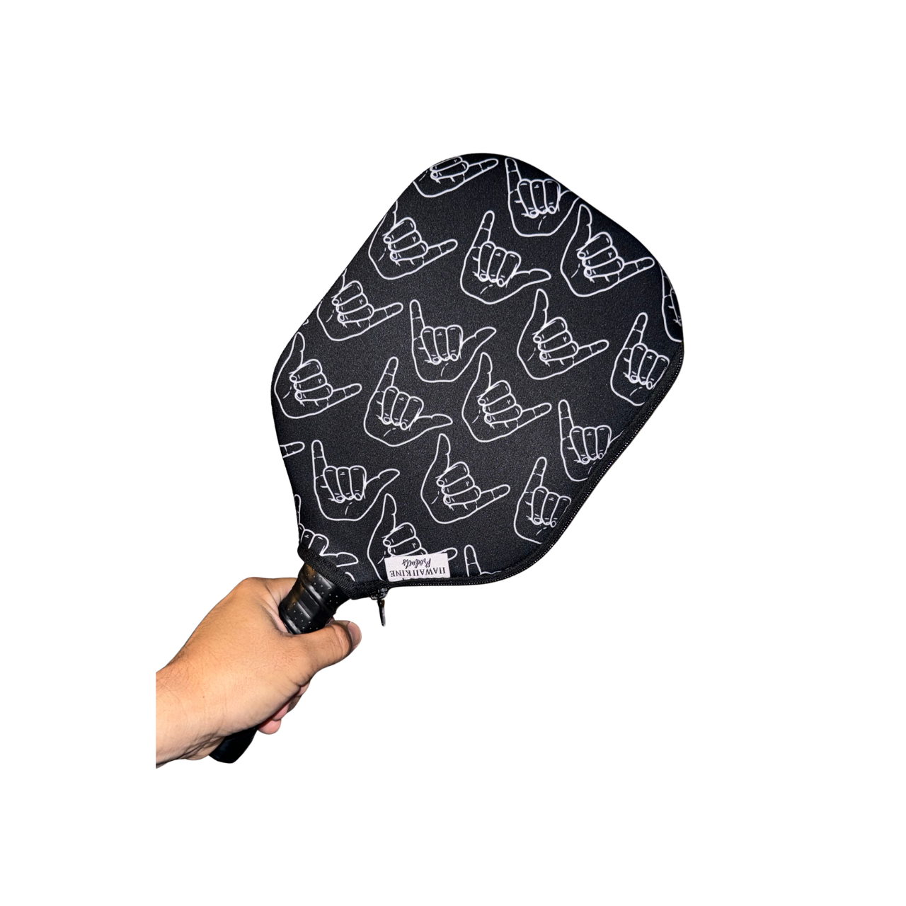 HAWAII KINE PICKLEBALL PADDLE COVERS